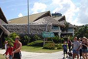 180px Punta cana airport