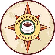 Логотип компании Traveler's Coffee