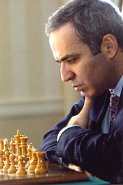 Гарри Каспаров, 2007 год