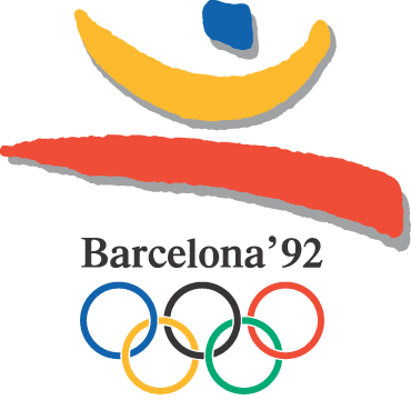 Эмблема Летних Олимпийских игр 1992