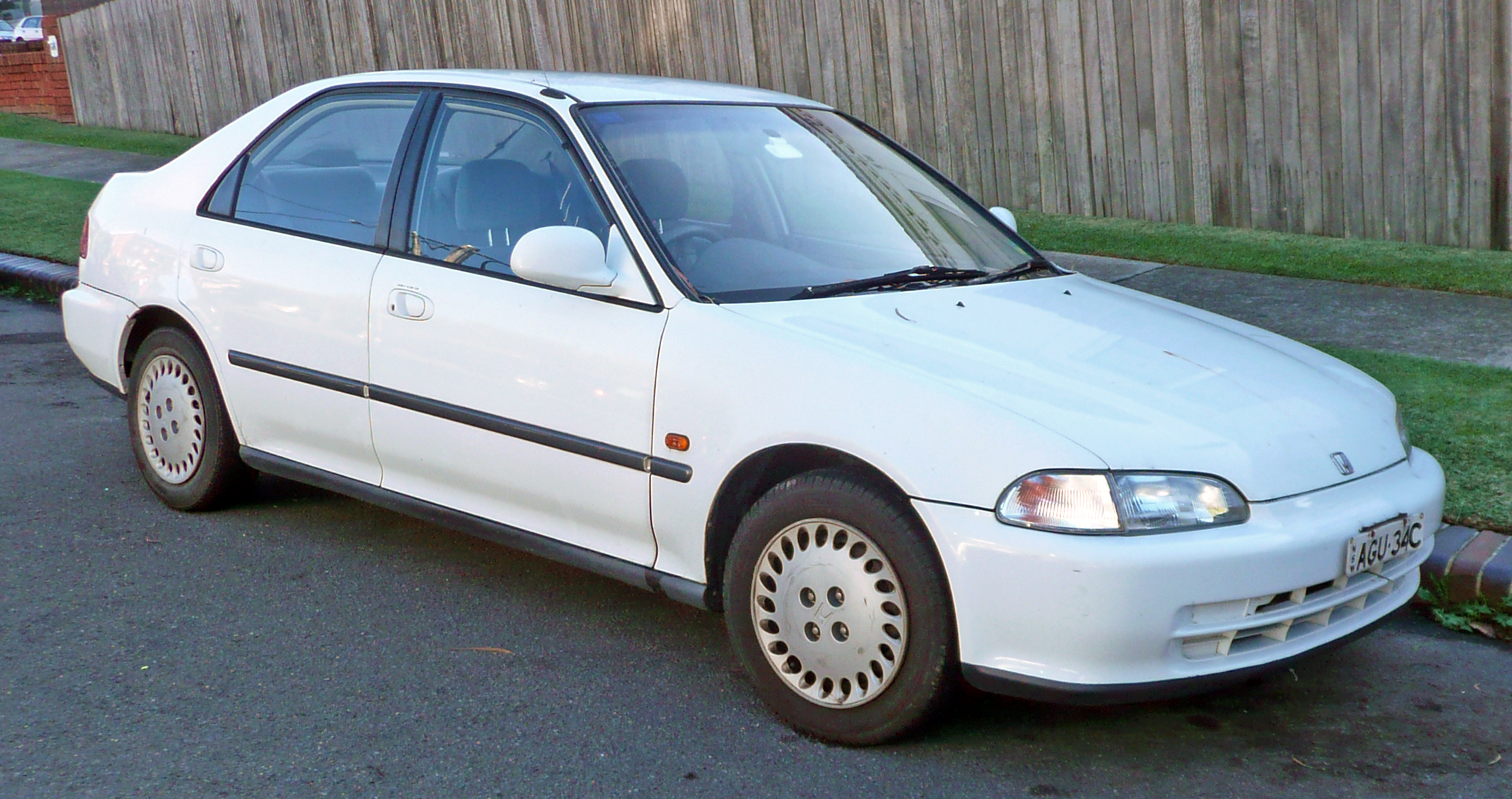 хонда цивик 1993 
