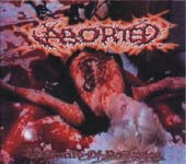Обложка альбома «The Purity Of Perversion» (Aborted, 1999)