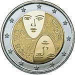 €2 — Финляндия 2006