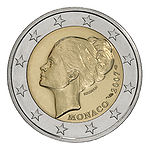 €2 — Монако 2007