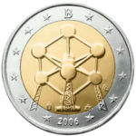 €2 — Бельгия 2006