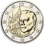 €2 — Люксембург 2007