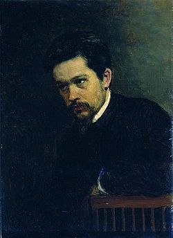Автопортрет (1895)
