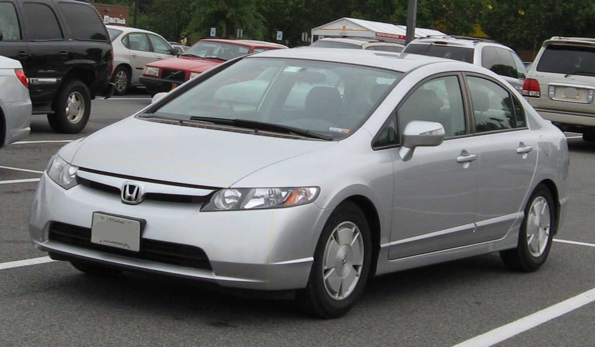 хонда цивик 2006 
