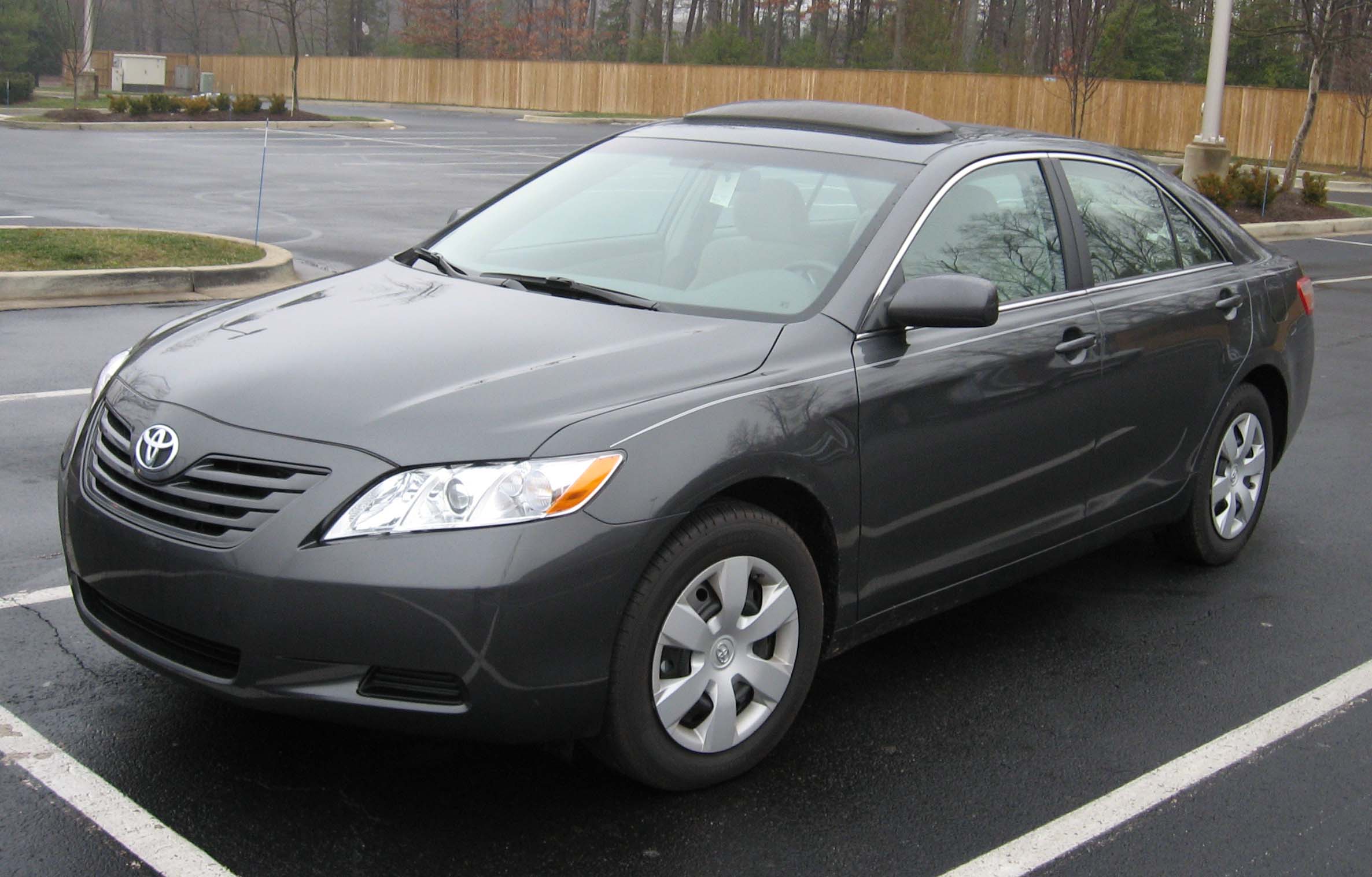 2007 toyota camry le horsepower #2 2007 toyota camry le horsepower #2