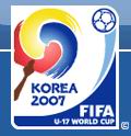 Чемпионат мира по футболу 2007 (юноши до 17 лет)