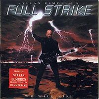 Обложка альбома «We Will Rise» (Full Strike, 2002)