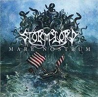 Обложка альбома «Mare Nostrum» (Stormlord, 2008)