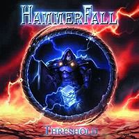 Обложка альбома «Threshold» (HammerFall, 2006)