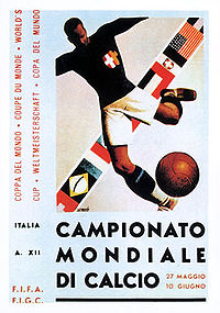 Чемпионат мира по футболу 1934