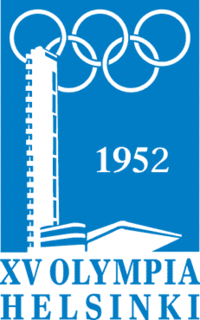 Эмблема летних Олимпийских игр 1952