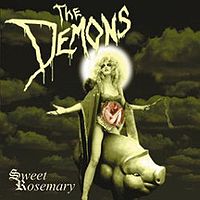 Обложка альбома «Sweet Rosemary» (The Demons, )