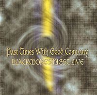 Обложка альбома «Past Times With Good Company Japan» (Blackmore's Night, 2002)