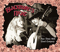 Обложка альбома «Past Times With Good Company» (Blackmore's Night, {{{Год}}})