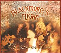 Обложка сингла «Christmas Eve (2 track single)» (Blackmore's Night, 2004)