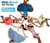 Обложка альбома «See The Day Alternative Cover» (Girls Aloud, 2005)