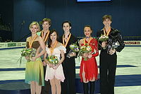 2008-2009 JGPF Ice Dancing Podium.jpg