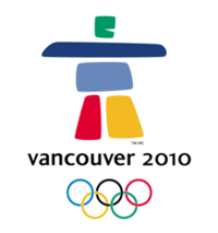 Эмблема зимних Олимпийских игр 2010