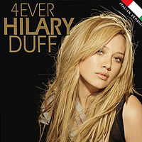 Обложка альбома «4Ever» (Хилари Дафф, 2006)