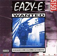 Обложка альбома «5150: Home 4 tha Sick» (Eazy-E, 1992)