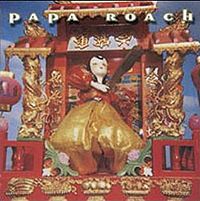 Обложка альбома «5 Tracks Deep» (Papa Roach, 1998)