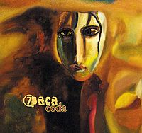Обложка альбома «Coda» (Седьмая раса, 2008)