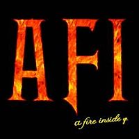 Обложка альбома «A Fire Inside EP» (AFI, {{{Год}}})