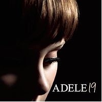 Обложка альбома «19» (Адель, 2008)