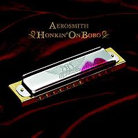Обложка альбома «Honkin' on Bobo» (Aerosmith, 2004)