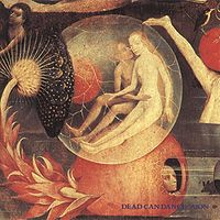 Обложка альбома «Aion» (Dead Can Dance, 1990)