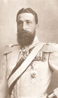 Александр I Баттенберг