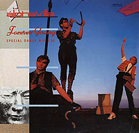 Обложка сингла «Forever Young» (Alphaville, 1984)