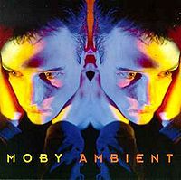 Обложка альбома «Ambient» (Moby, 1993)
