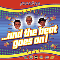 Обложка альбома «...And the Beat Goes On!» (Scooter, 1995)