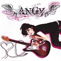 Обложка альбома «Angy» (Angy, 2008)