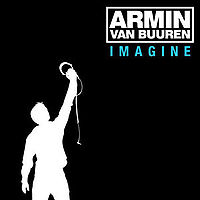 Обложка альбома «Imagine» (Армин ван Бюрен, (2008))