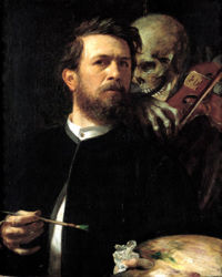 Автопортрет (1873)