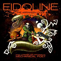 Обложка альбома «Eidoline: The Arrakeen Code» (Mechanical Poet, 2008)