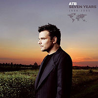 Обложка альбома «Seven Years 1998-2005» (ATB, 2005)