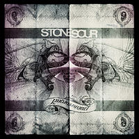 Обложка альбома «Audio Secrecy» (Stone Sour, 2010)