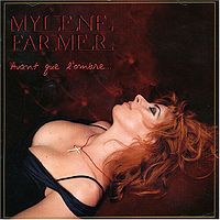 Обложка альбома «Avant que l’ombre…» (Милен Фармер, 2005)