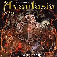 Обложка альбома «Avantasia: the Metal Opera I» (Avantasia, )