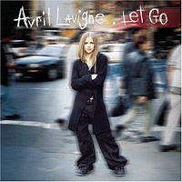 Обложка альбома «Let Go» (Avril Lavigne, 2002)