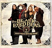 Обложка сингла «Don't Phunk with My Heart» (The Black Eyed Peas, 2005)