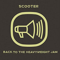 Обложка альбома «Back to the Heavyweight Jam» (Scooter, 1999)