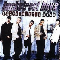 Обложка альбома «Backstreet's Back» (Backstreet Boys, 1997)